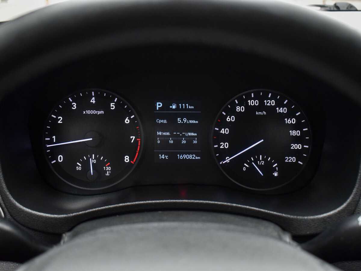 Купить Hyundai Solaris с пробегом. Фото: #19