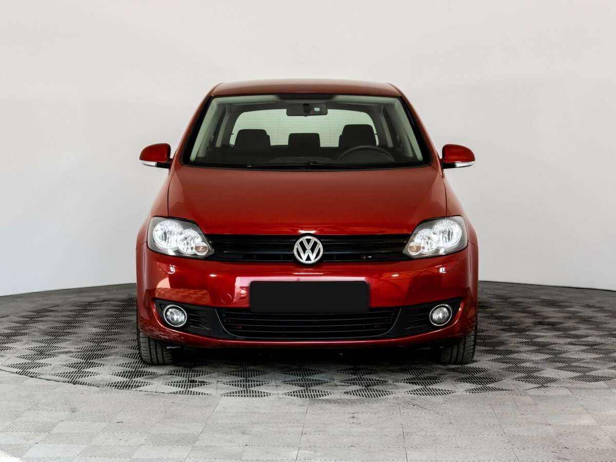 Купить Volkswagen Golf Plus с пробегом. Фото: #1