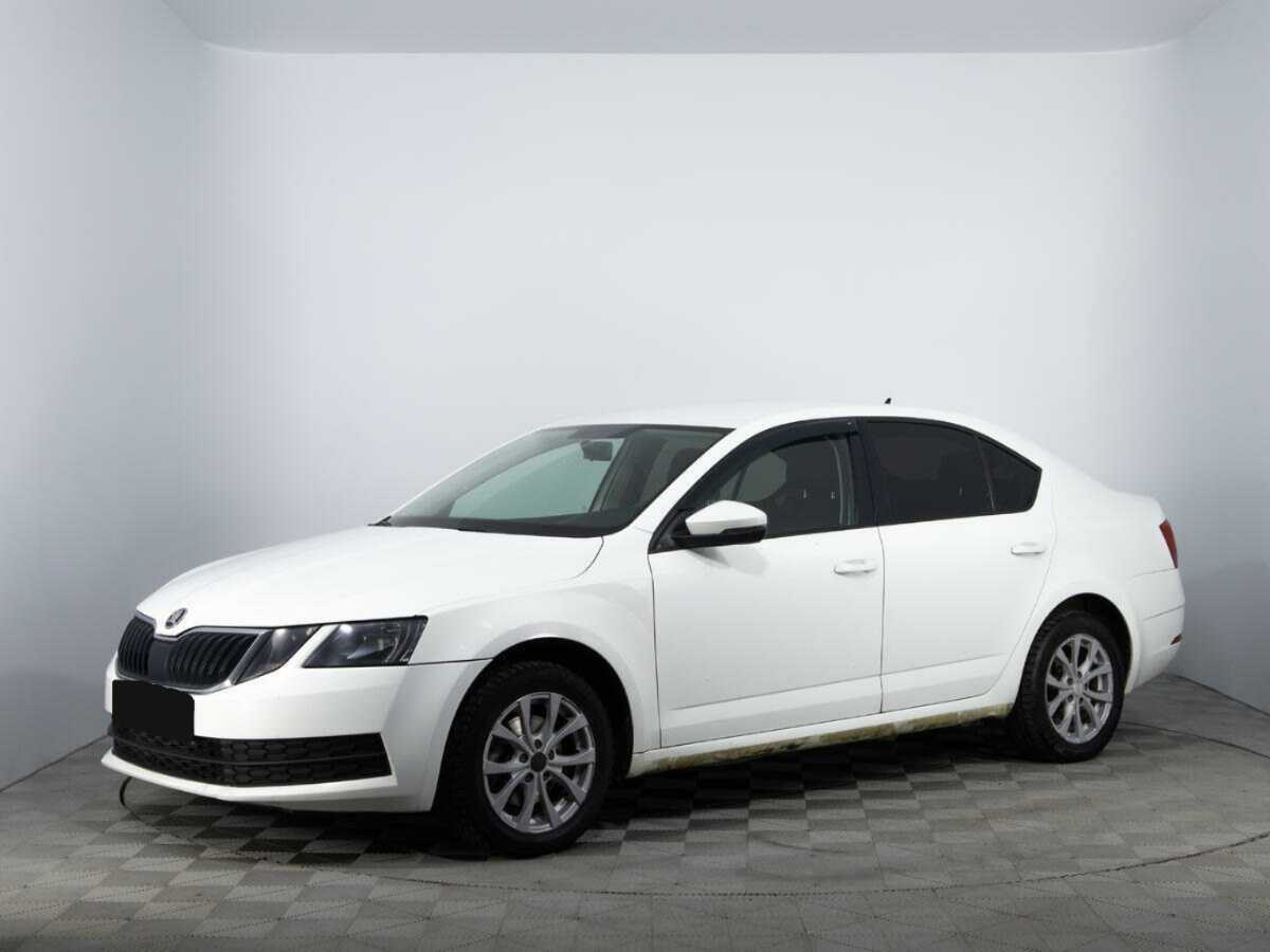 Купить Skoda Octavia с пробегом. Фото: #0