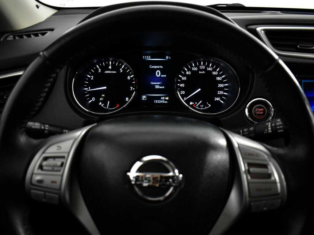 Купить Nissan X-Trail с пробегом. Фото: #18