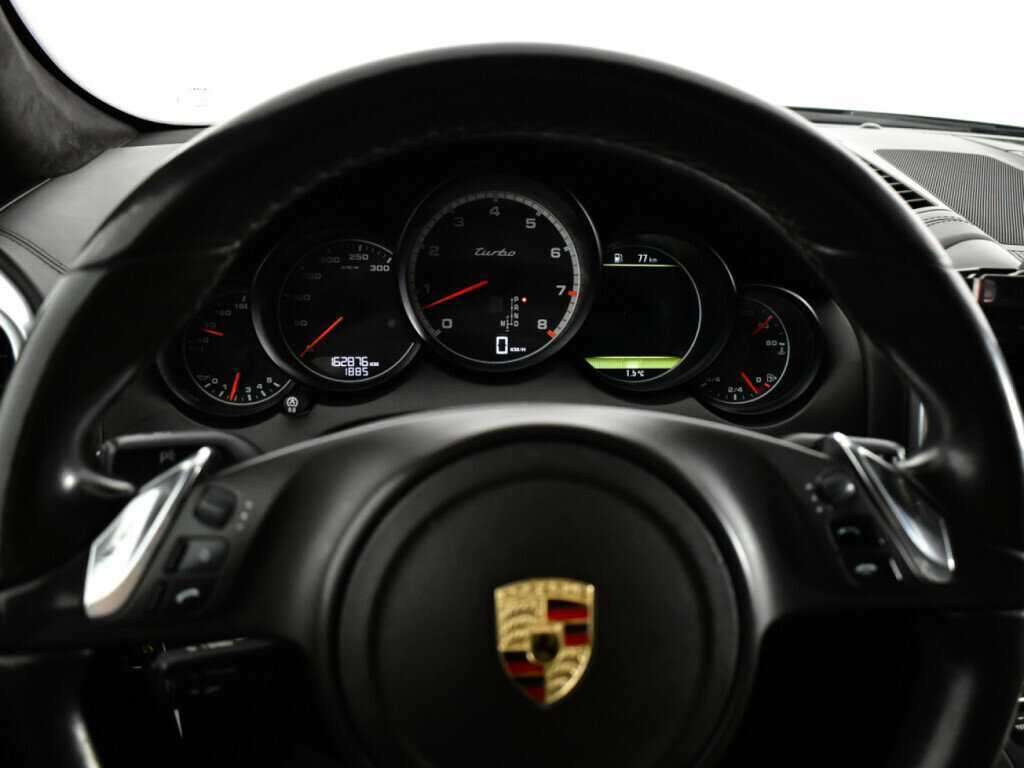 Купить Porsche Cayenne с пробегом. Фото: #10
