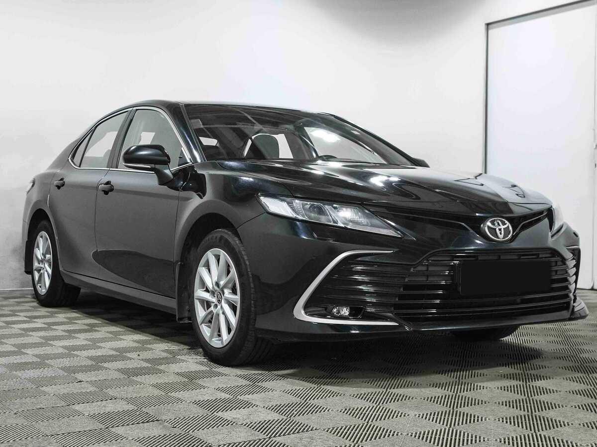 Купить Toyota Camry с пробегом. Фото: #2
