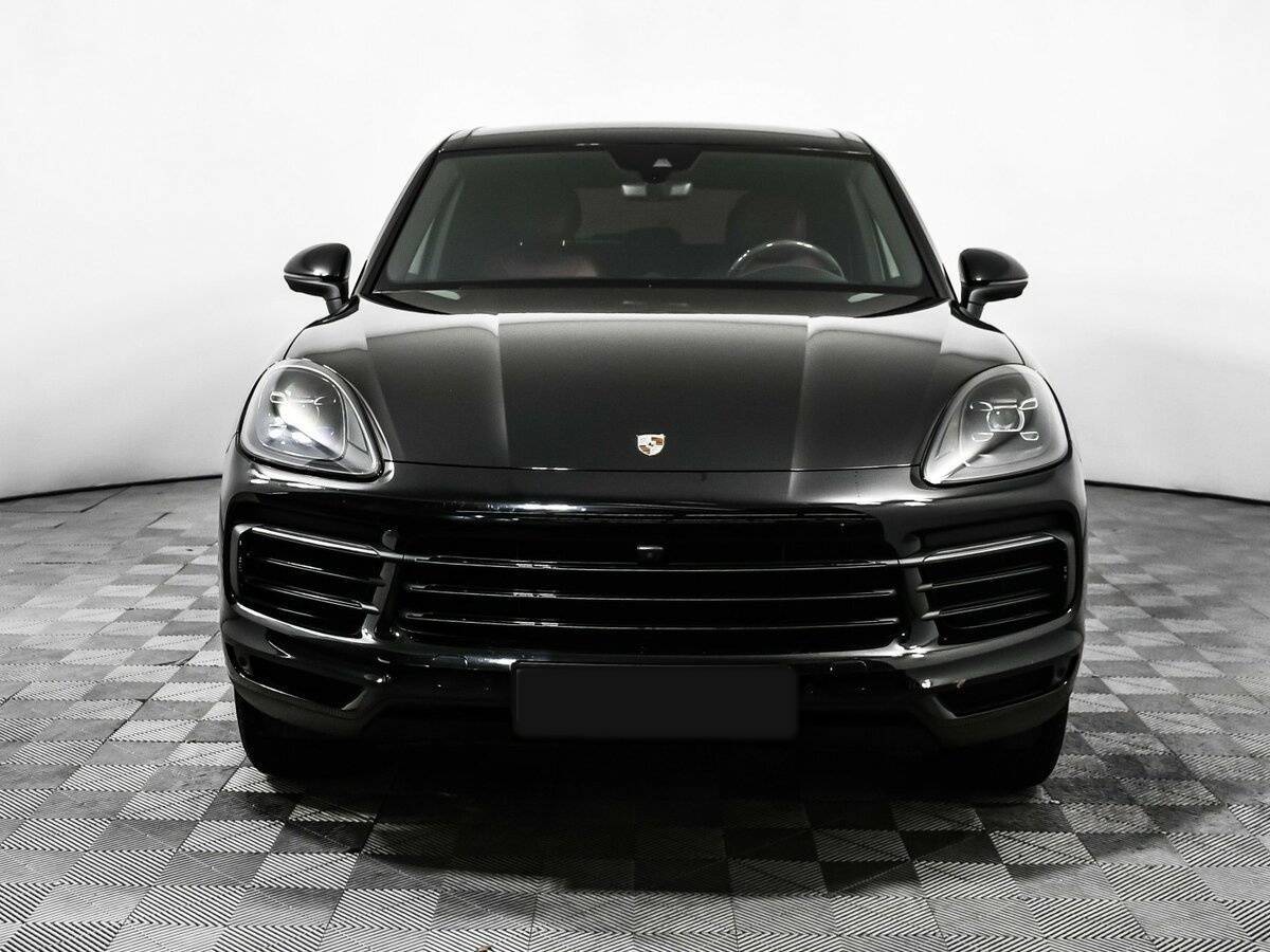 Купить Porsche Cayenne с пробегом. Фото: #1