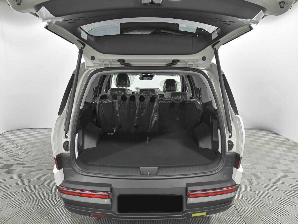 Купить Hyundai Santa Fe с пробегом. Фото: #22