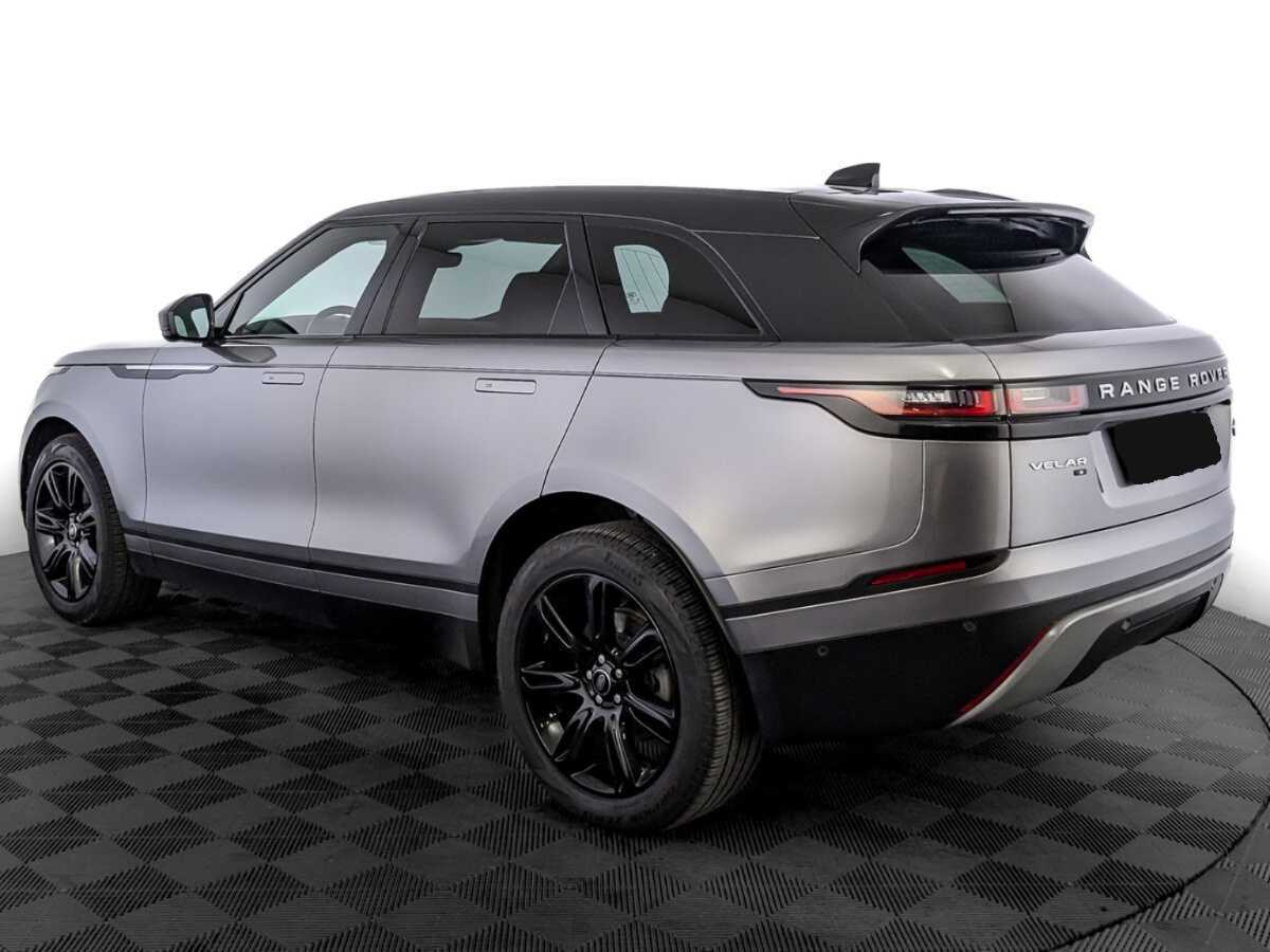 Купить Land Rover Range Rover Velar с пробегом. Фото: #6