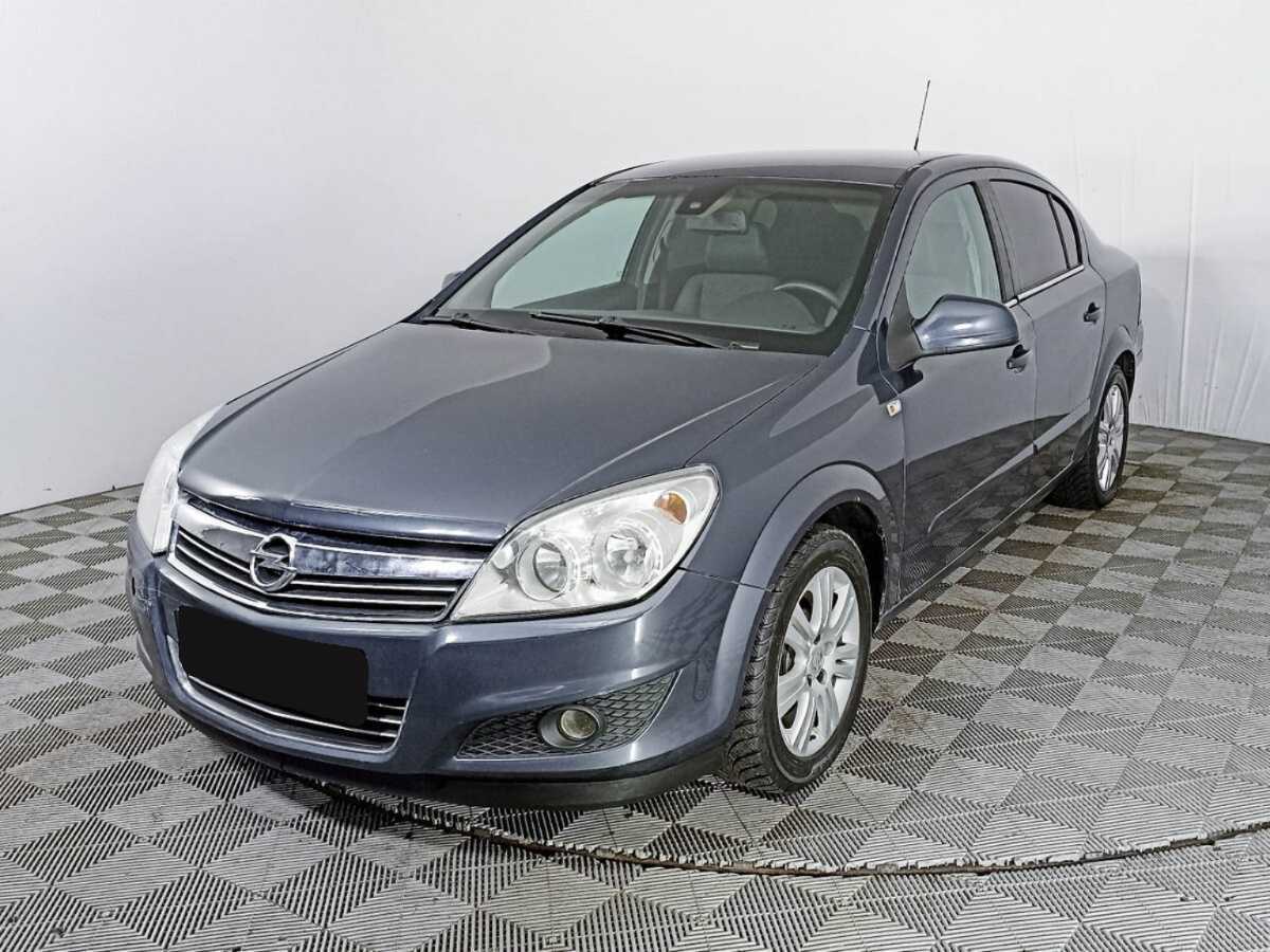 Купить Opel Astra с пробегом. Фото: #0