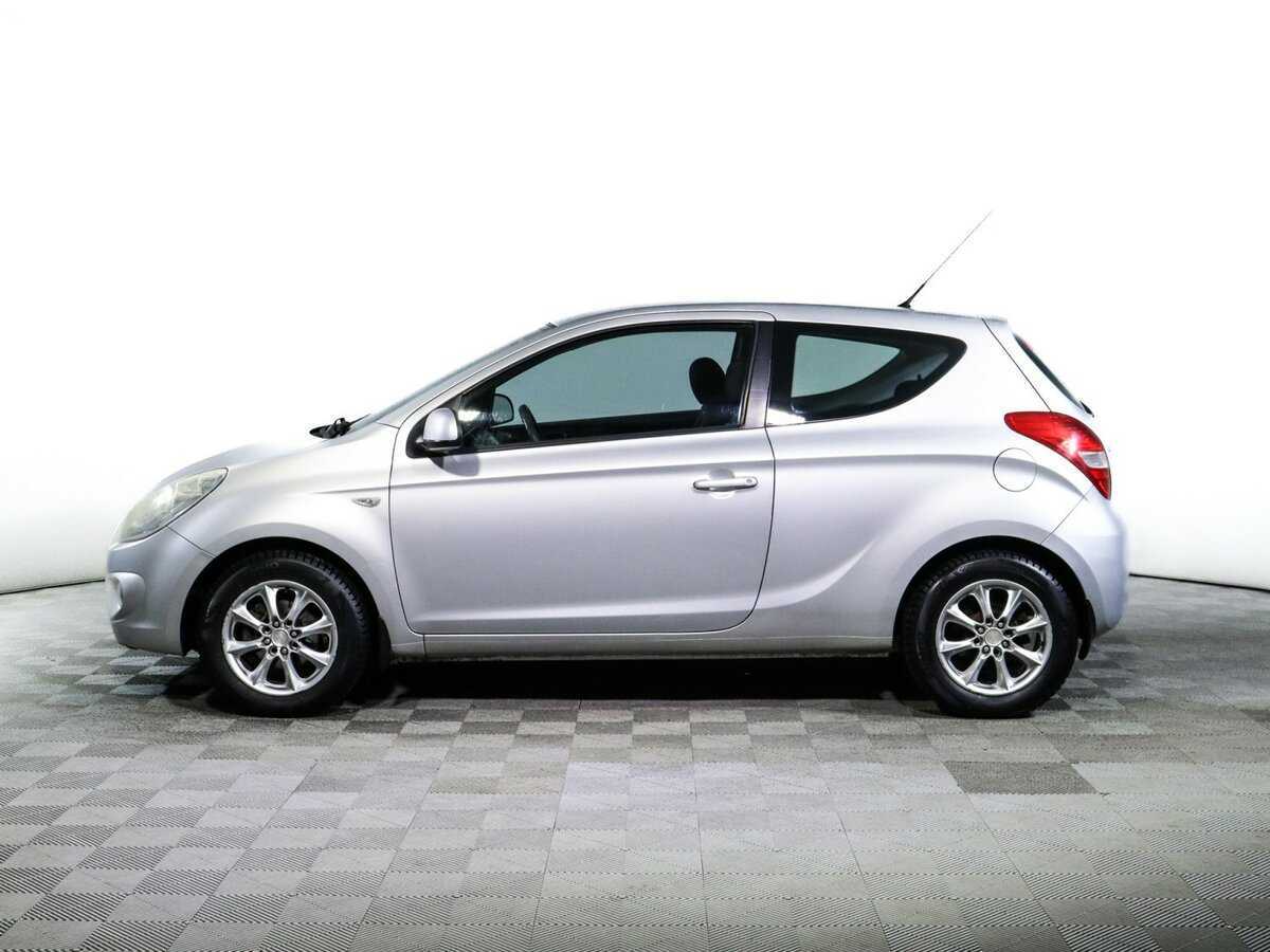 Купить Hyundai i20 с пробегом. Фото: #4