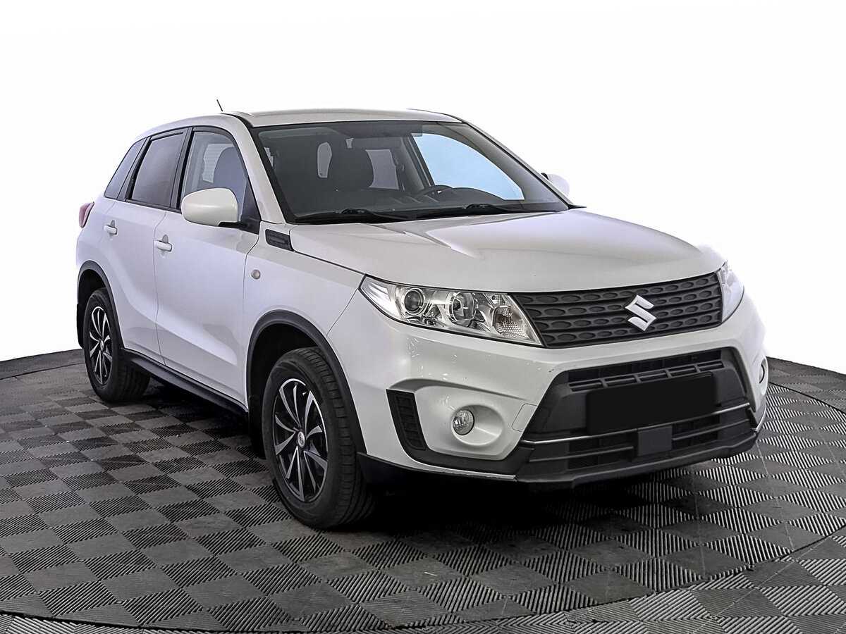 Купить Suzuki Vitara с пробегом. Фото: #2