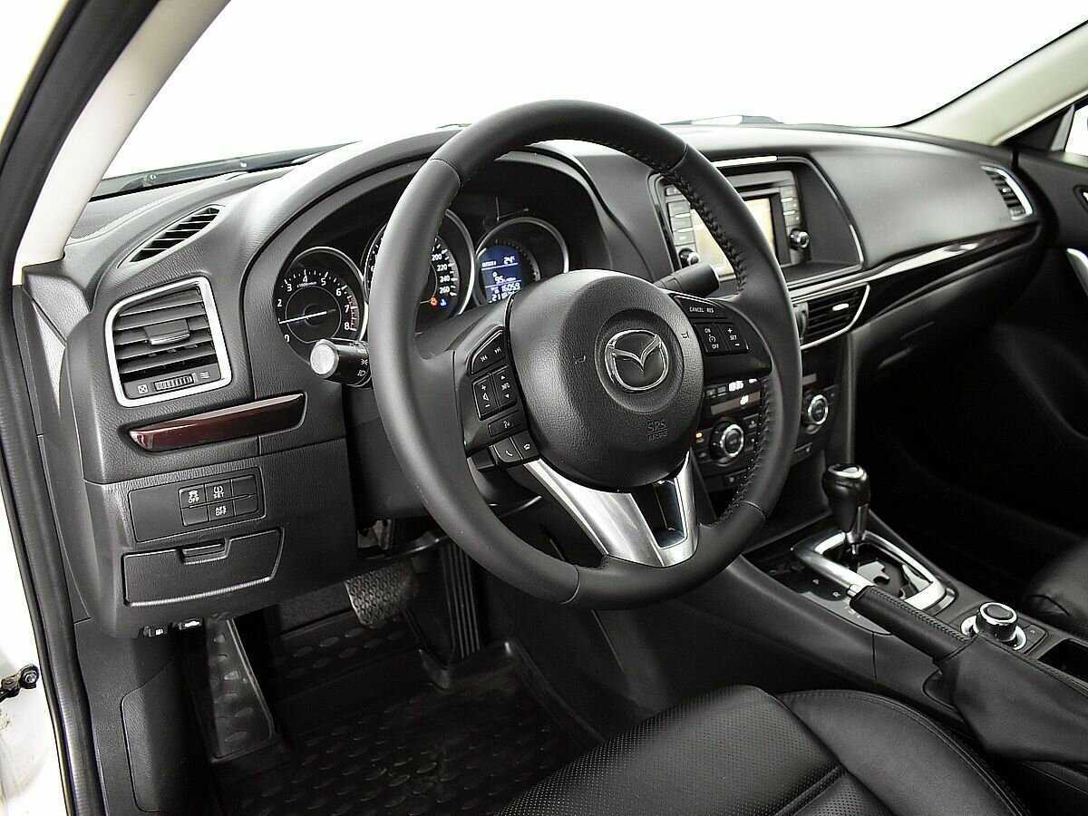 Купить Mazda 6 с пробегом. Фото: #6