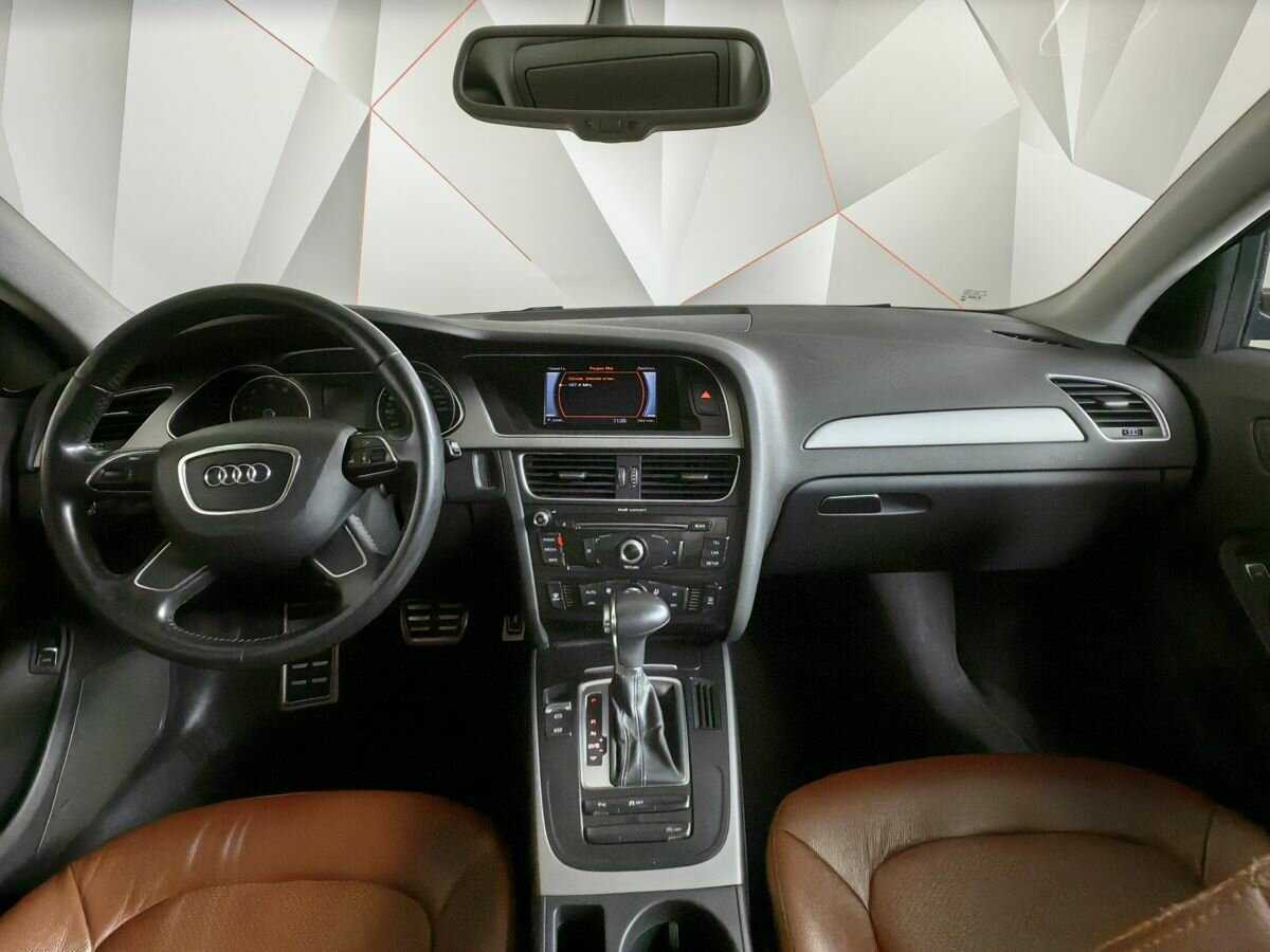 Купить Audi A4 с пробегом. Фото: #9