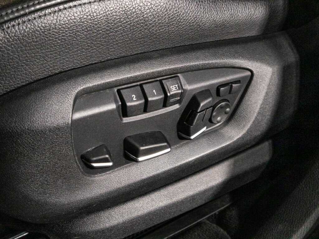 Купить BMW X6 с пробегом. Фото: #19