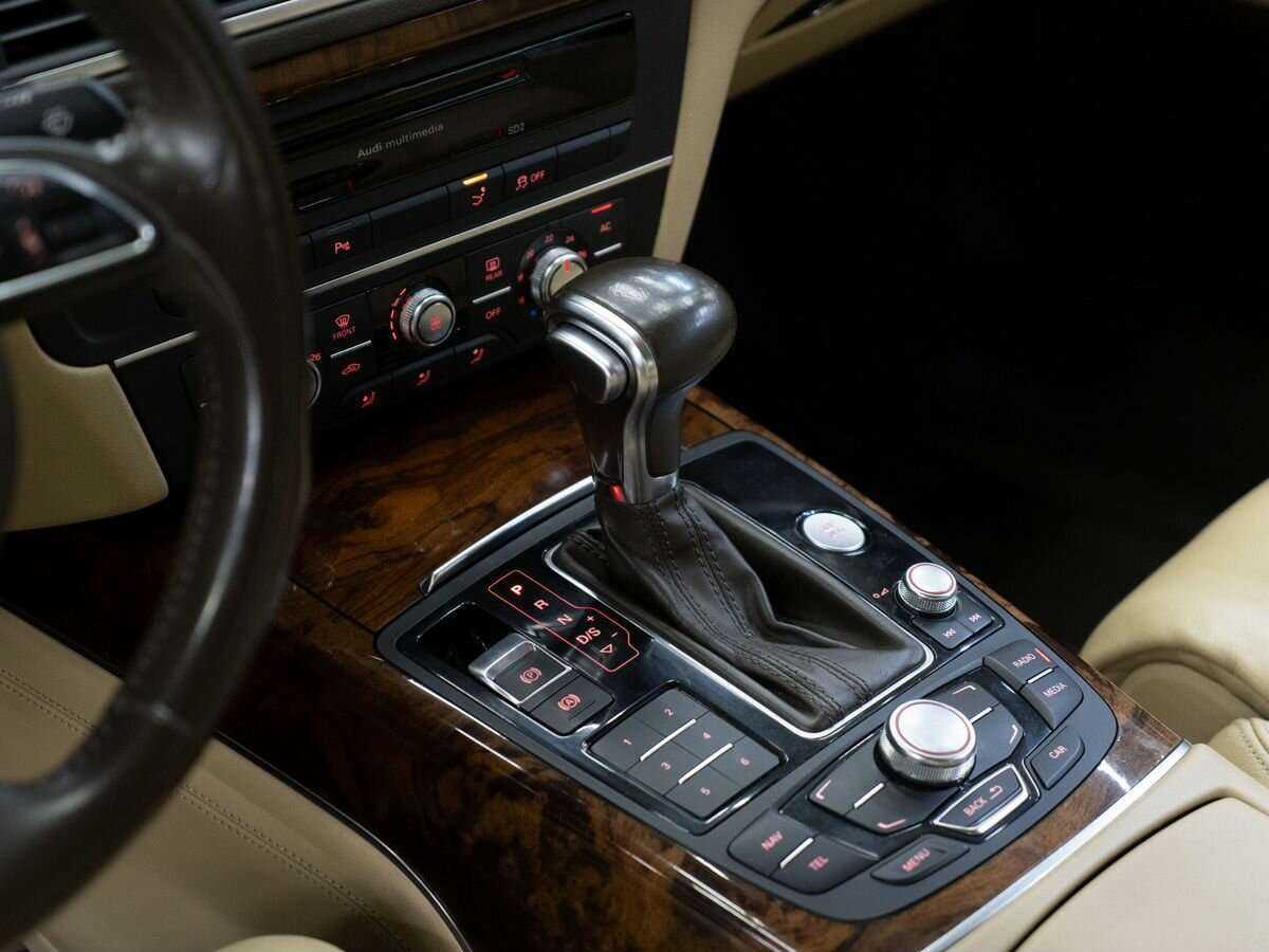 Купить Audi A7 с пробегом. Фото: #11