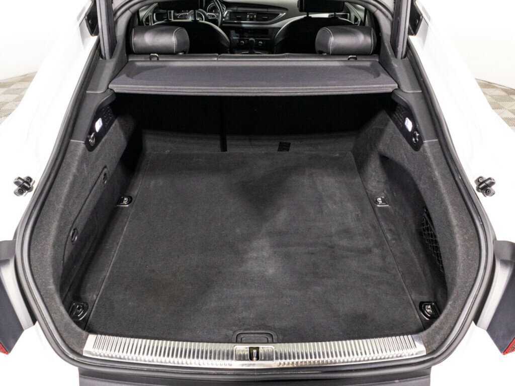 Купить Audi A7 с пробегом. Фото: #23