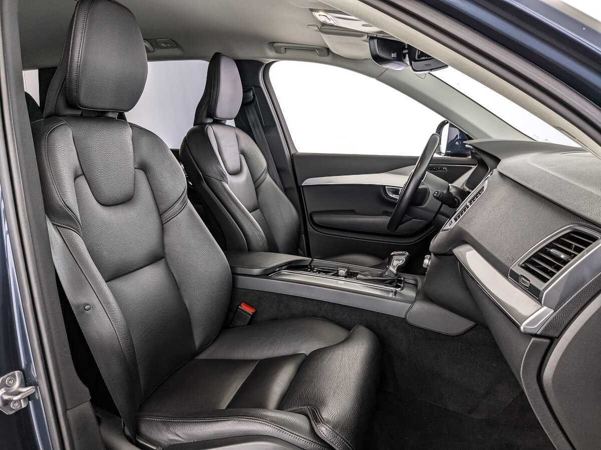 Купить Volvo XC90 с пробегом. Фото: #21