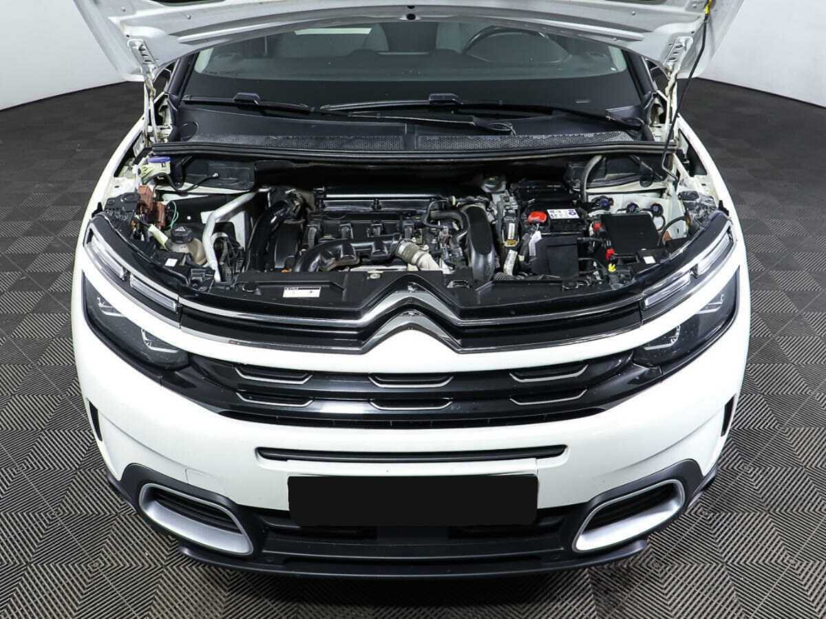 Купить Citroen C5 Aircross с пробегом. Фото: #8