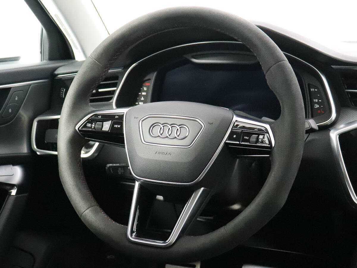 Купить Audi A6 с пробегом. Фото: #17