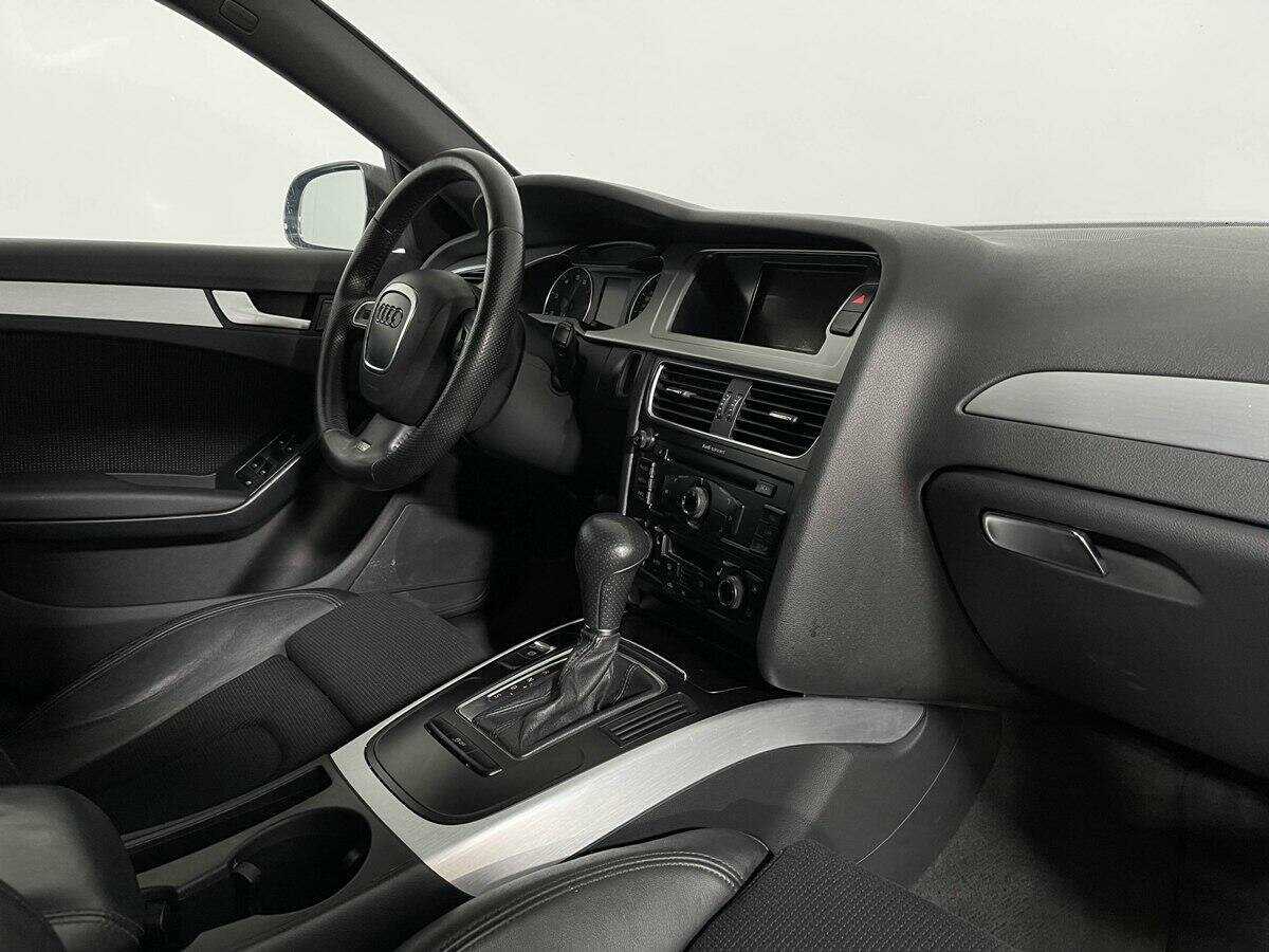 Купить Audi A4 с пробегом. Фото: #6