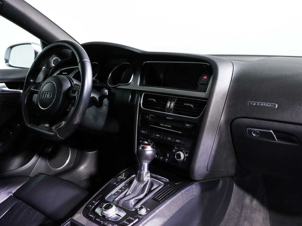 Купить Audi S5 с пробегом. Фото: #6