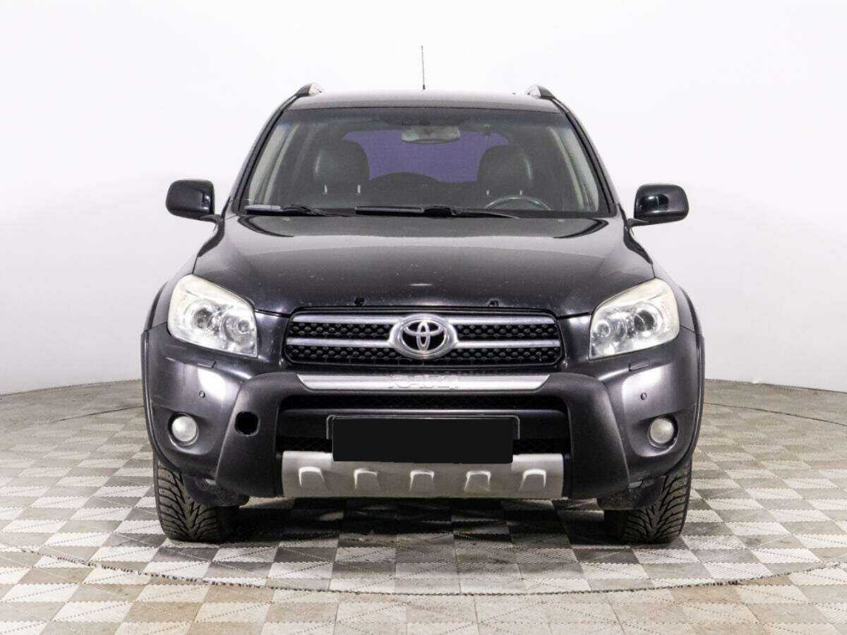 Купить Toyota RAV4 с пробегом. Фото: #1