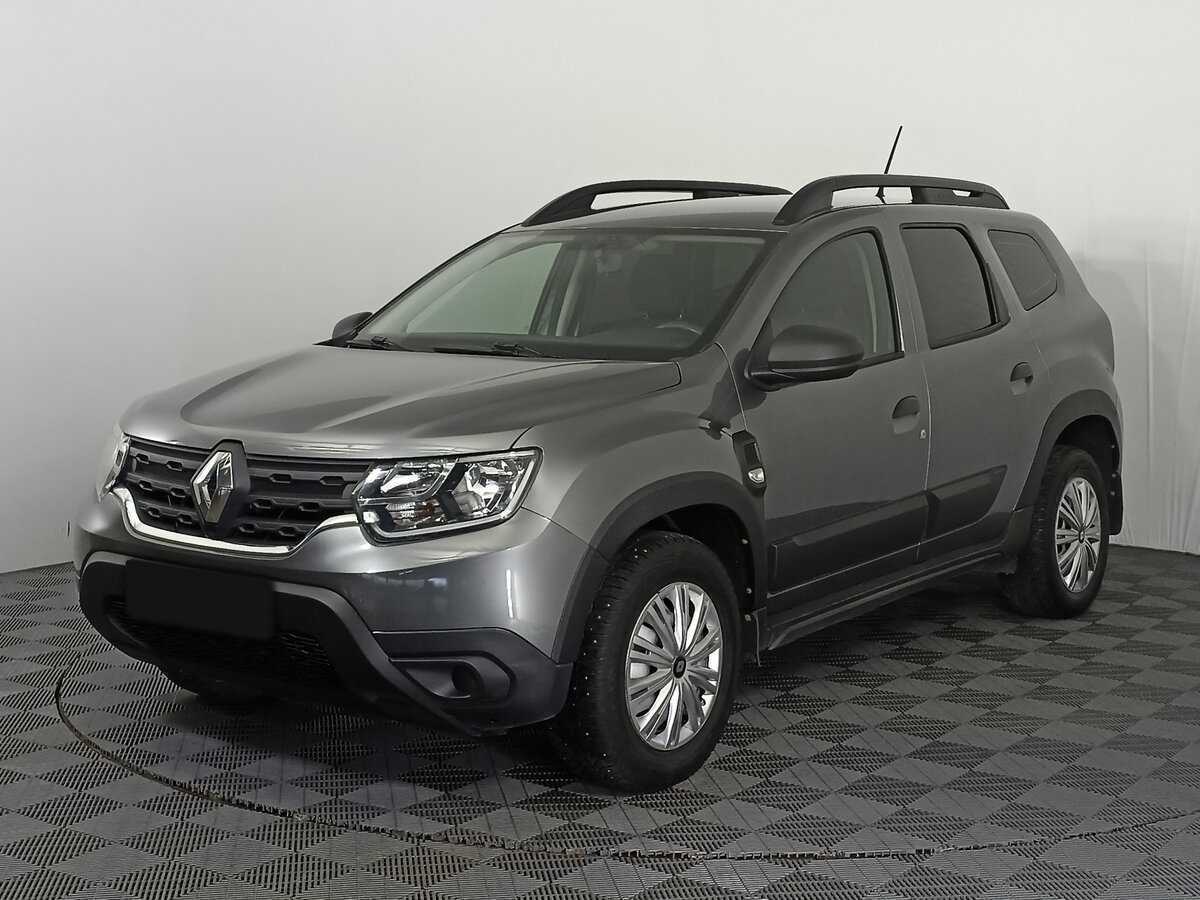 Купить Renault Duster с пробегом. Фото: #0