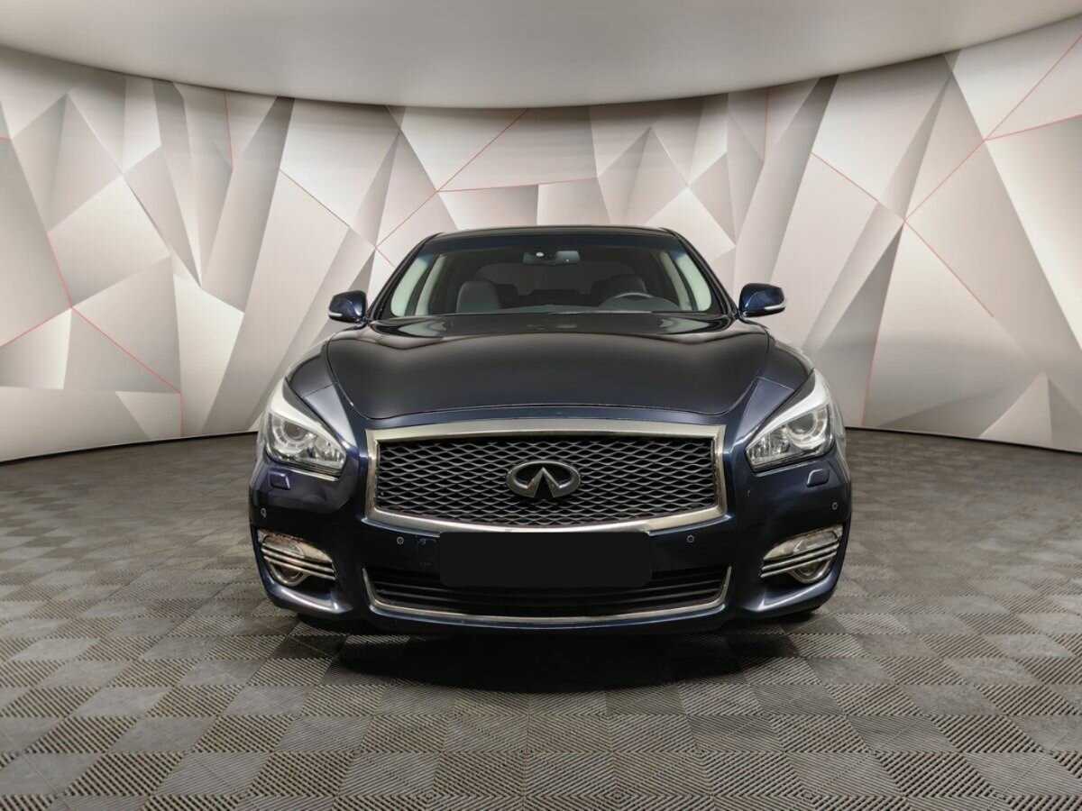 Купить Infiniti Q70 с пробегом. Фото: #6