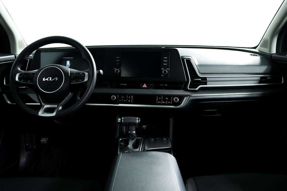 Купить Kia Sportage с пробегом. Фото: #10