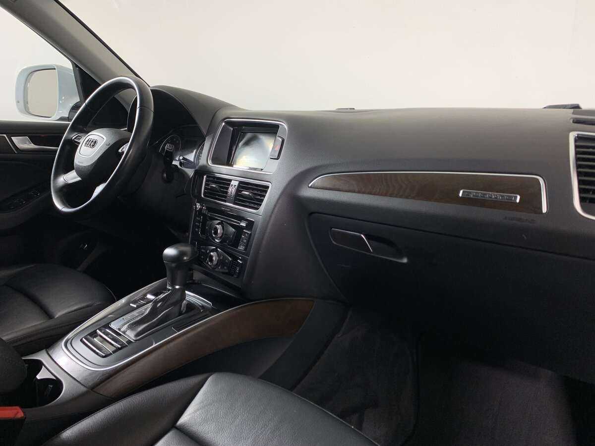 Купить Audi Q5 с пробегом. Фото: #13