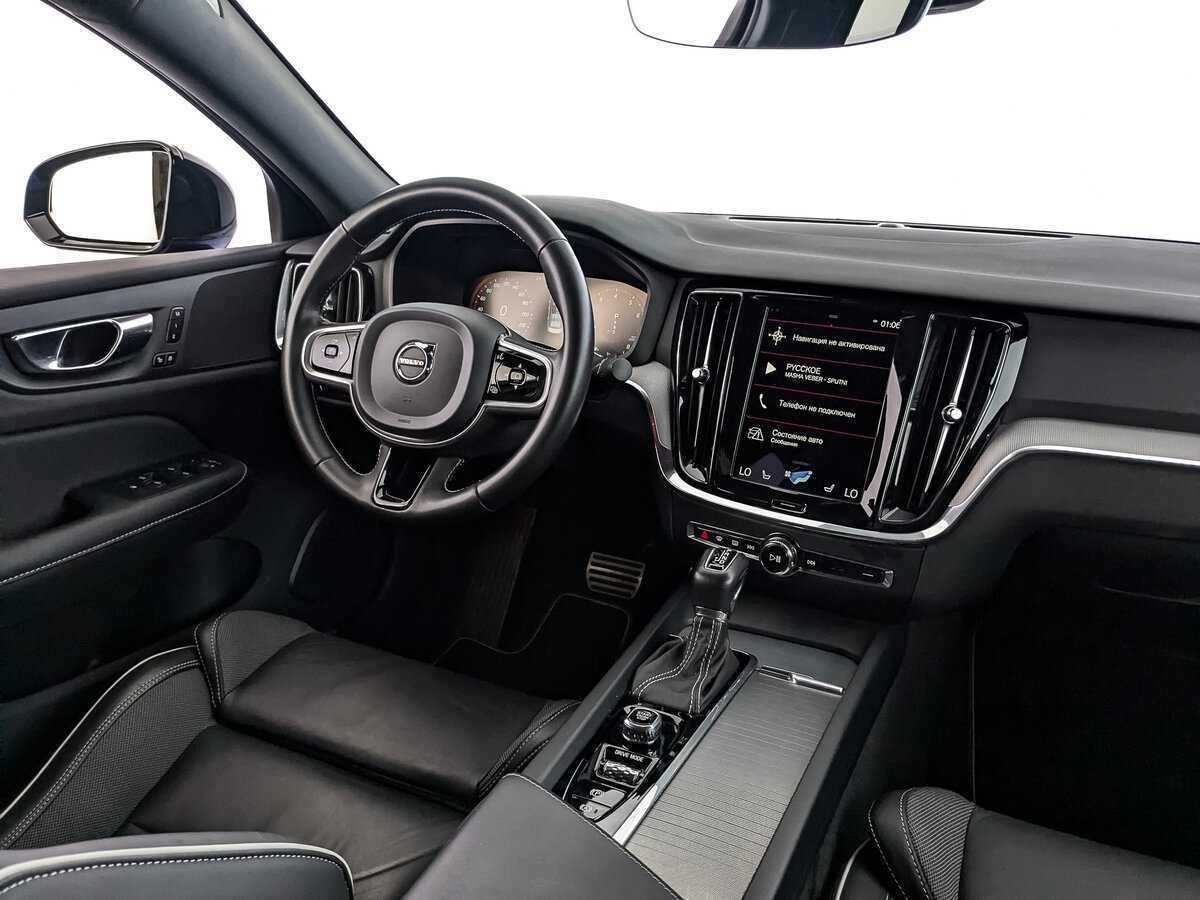 Купить Volvo S60 с пробегом. Фото: #23