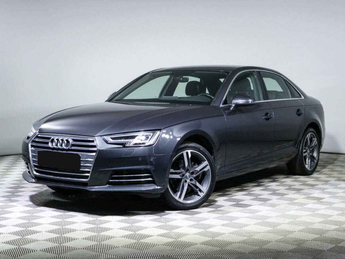 Купить Audi A4 с пробегом. Фото: #0