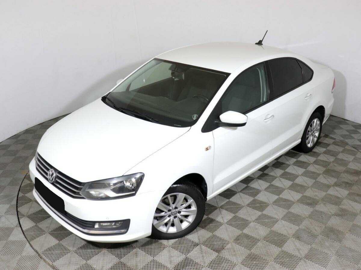 Купить Volkswagen Polo с пробегом. Фото: #20