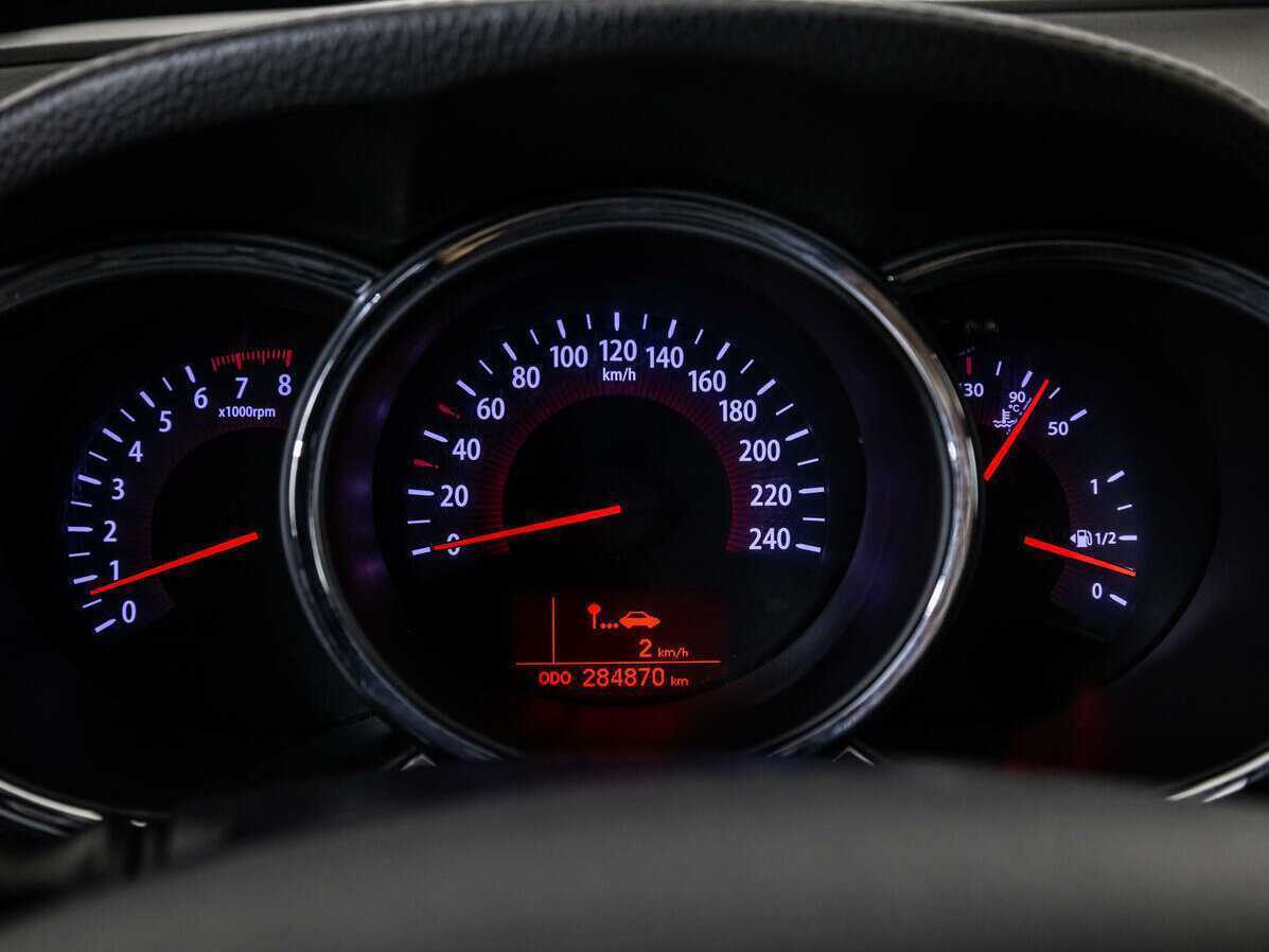 Купить Kia Sorento с пробегом. Фото: #9