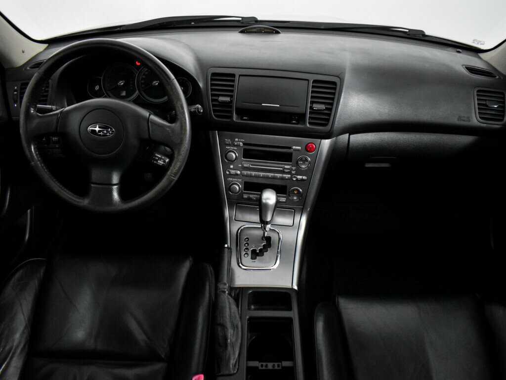 Купить Subaru Legacy с пробегом. Фото: #14