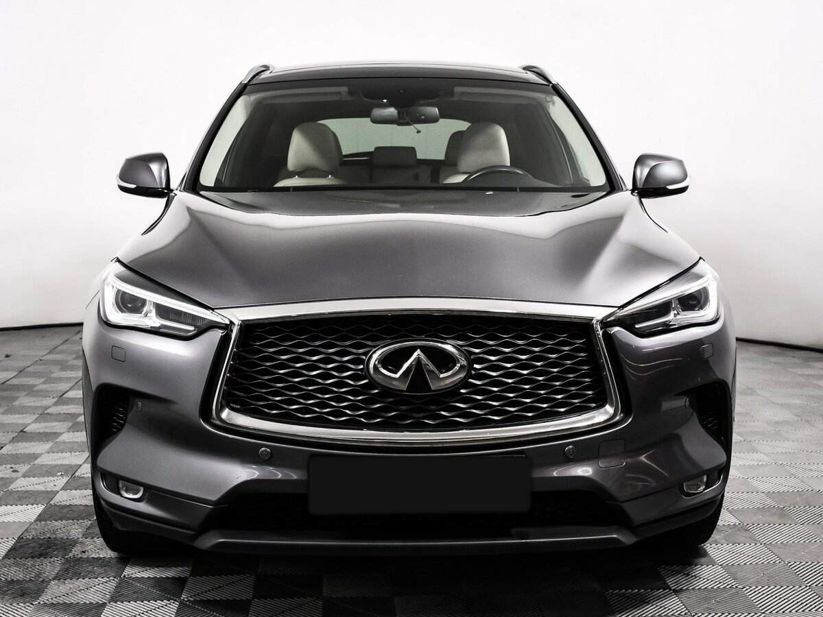 Купить Infiniti QX50 с пробегом. Фото: #1