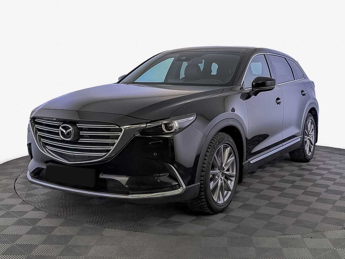 Купить Mazda CX-9 с пробегом. Посмотреть фото