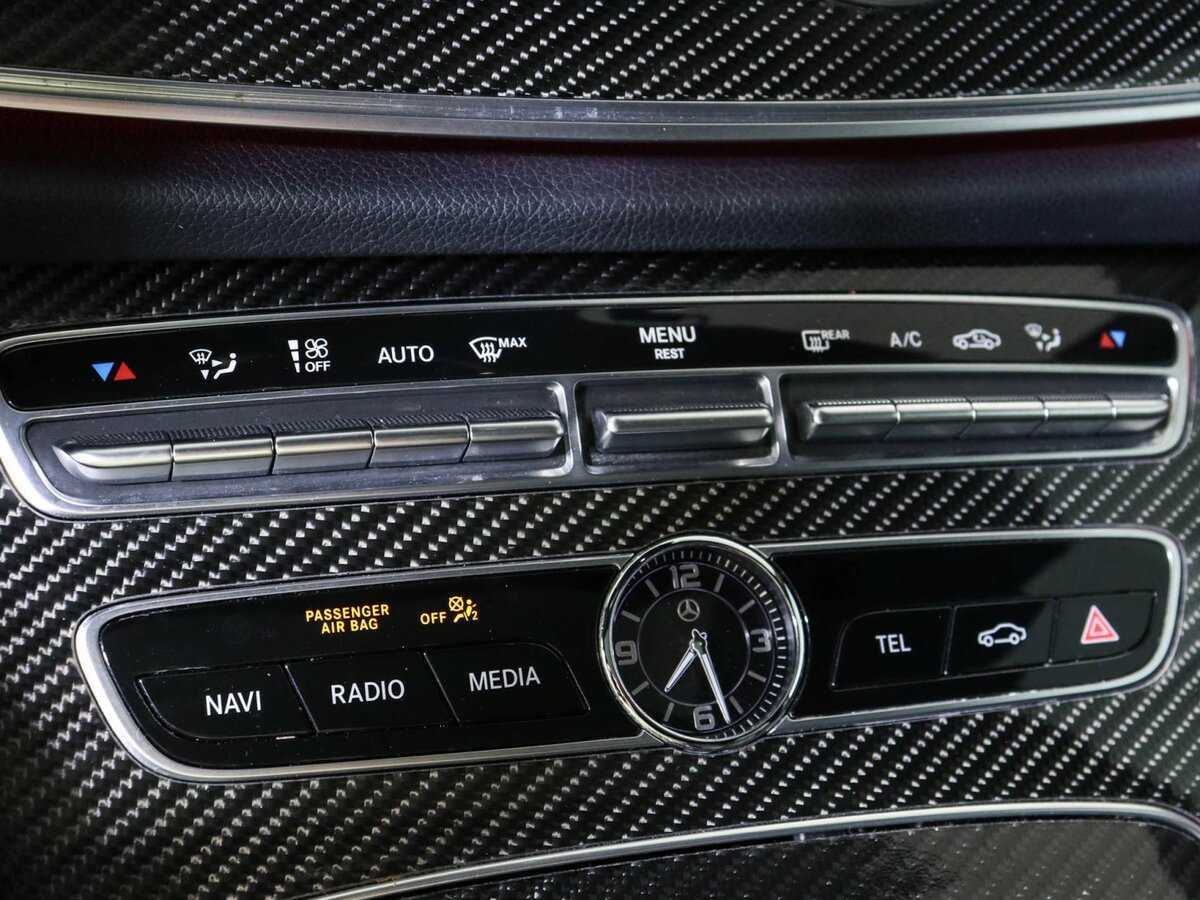 Купить Mercedes-Benz CLS AMG с пробегом. Фото: #20