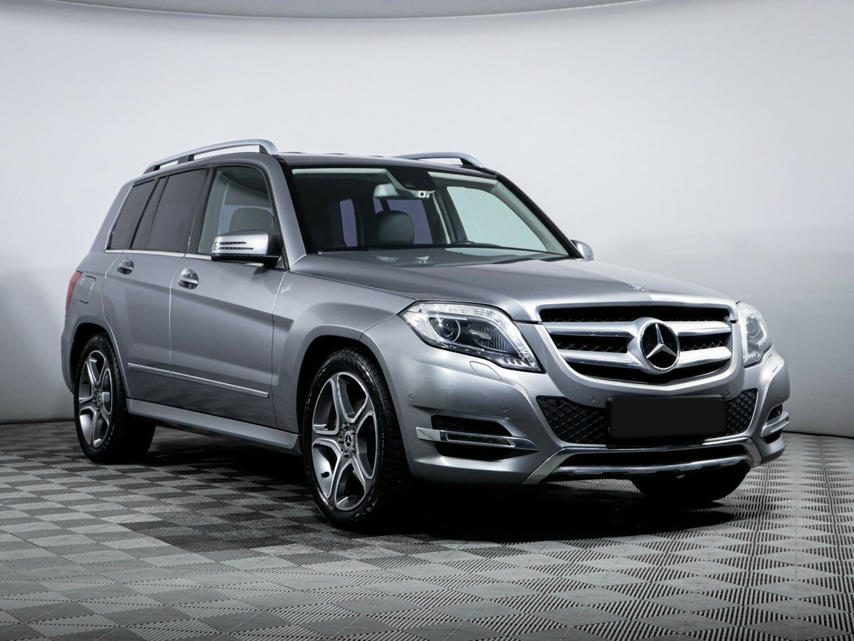 Купить Mercedes-Benz GLK-Класс с пробегом. Фото: #2