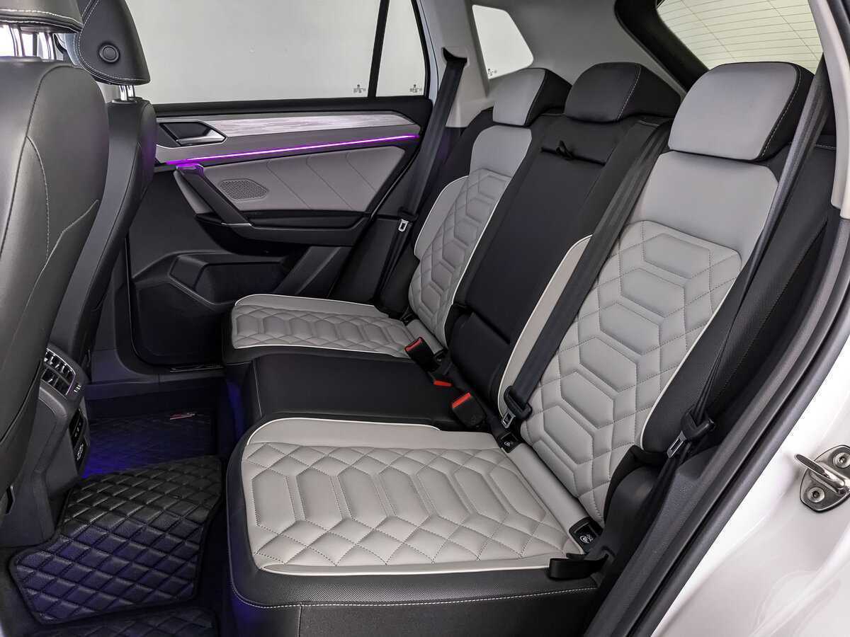 Купить Volkswagen Tayron с пробегом. Фото: #13