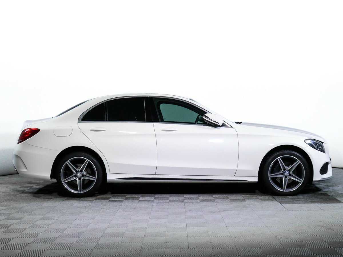 Купить Mercedes-Benz C-Класс с пробегом. Фото: #3