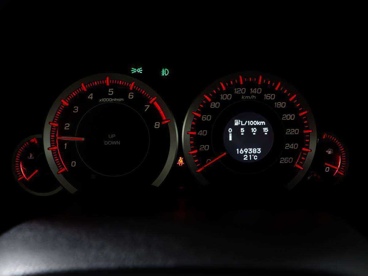 Купить Honda Accord с пробегом. Фото: #13