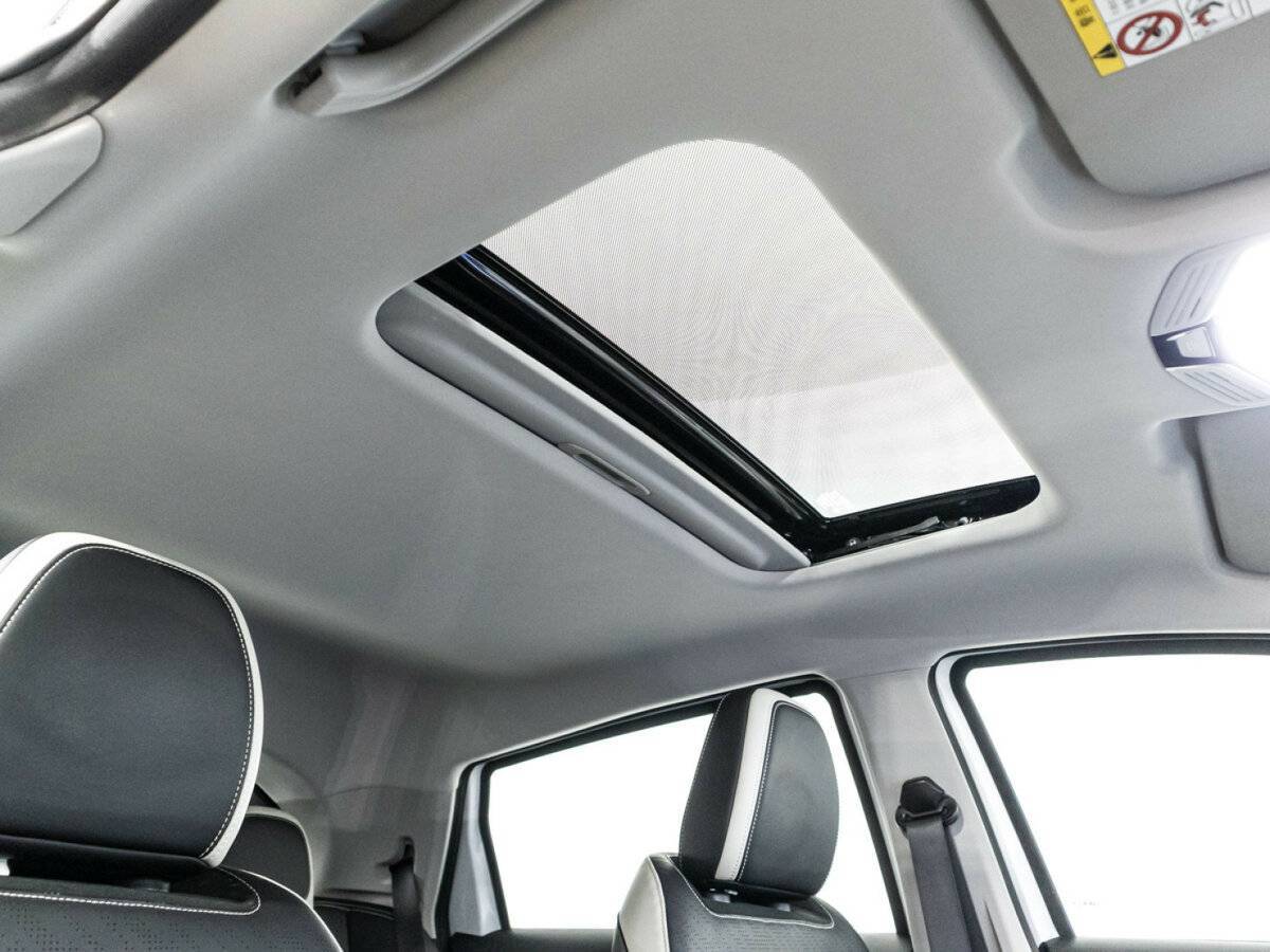 Купить Geely Geometry E с пробегом. Фото: #15