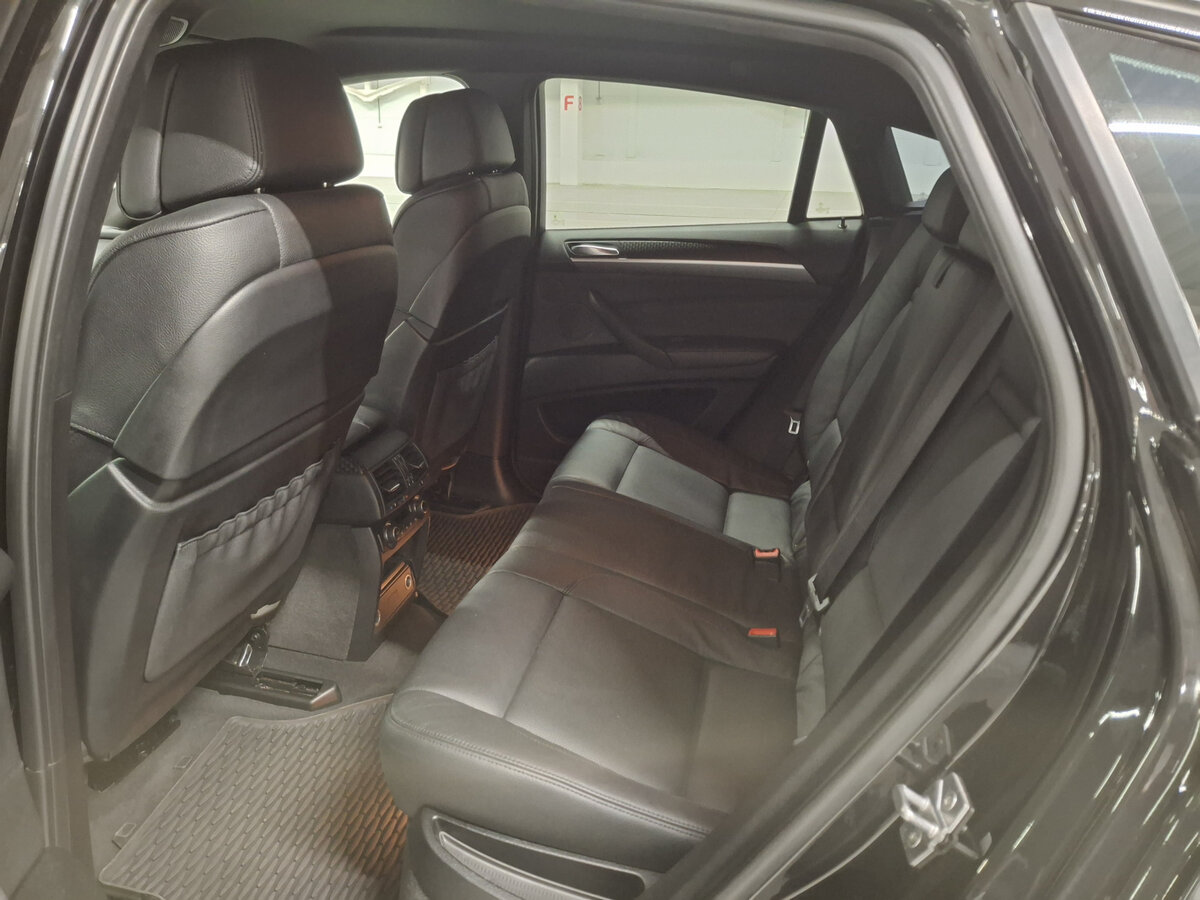 Купить BMW X6 с пробегом. Фото: #11
