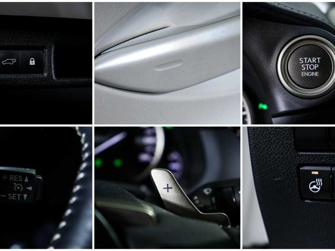 Купить Lexus NX с пробегом. Фото: #20