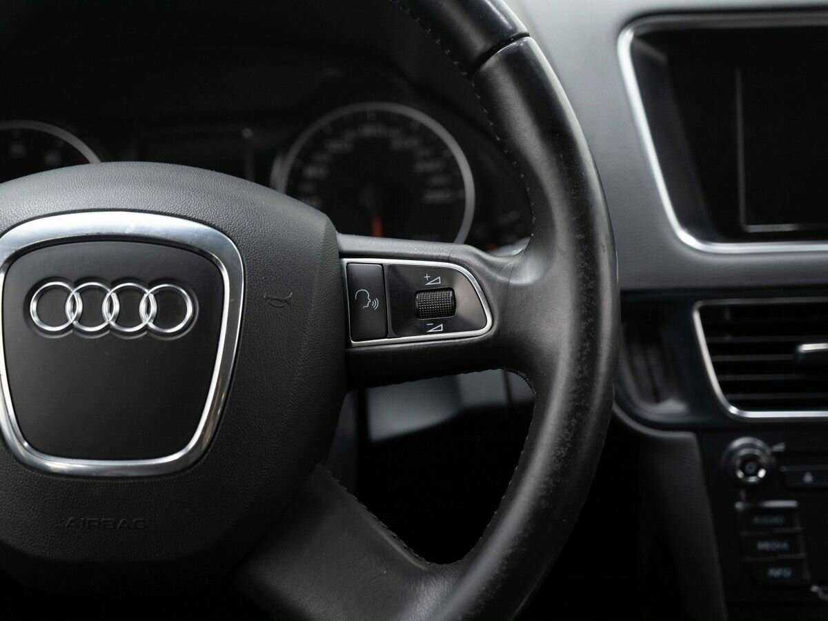 Купить Audi Q5 с пробегом. Фото: #14