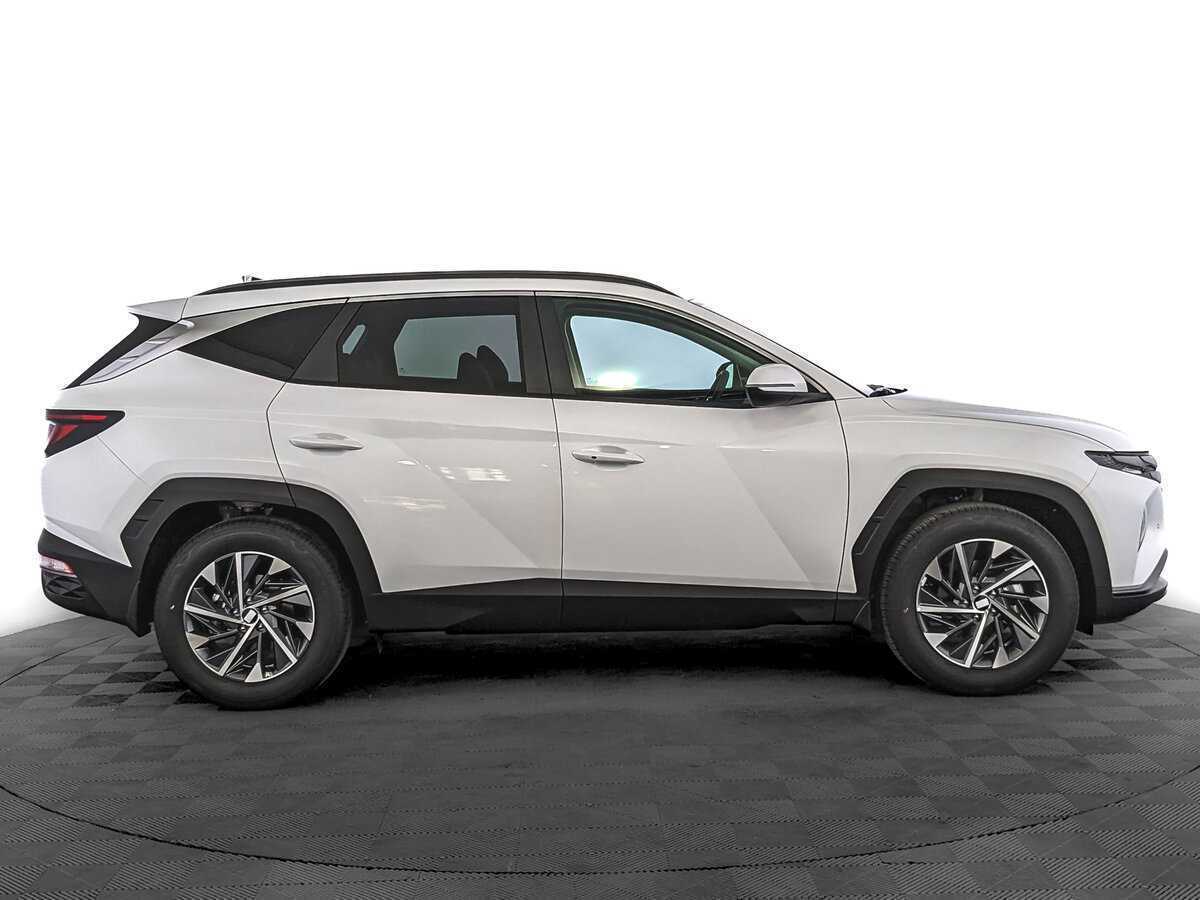 Купить Hyundai Tucson с пробегом. Фото: #3