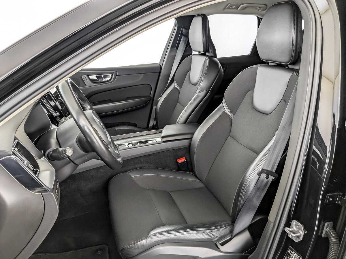 Купить Volvo XC60 с пробегом. Фото: #17