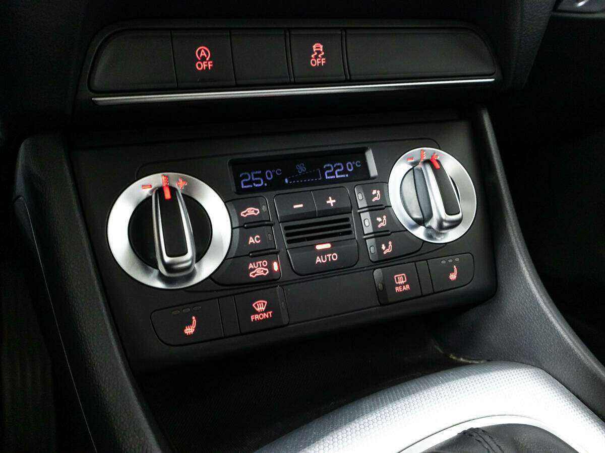 Купить Audi Q3 с пробегом. Фото: #14
