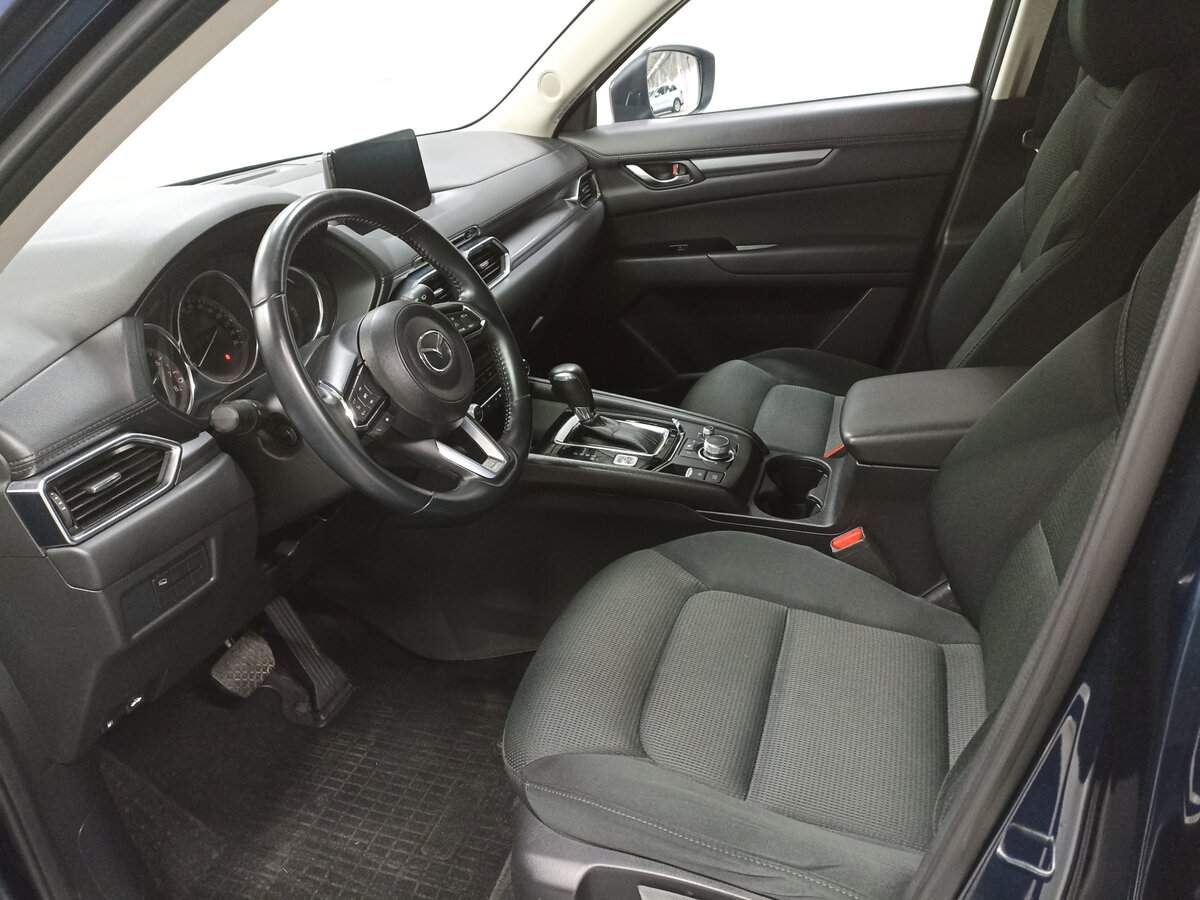 Купить Mazda CX-5 с пробегом. Фото: #15
