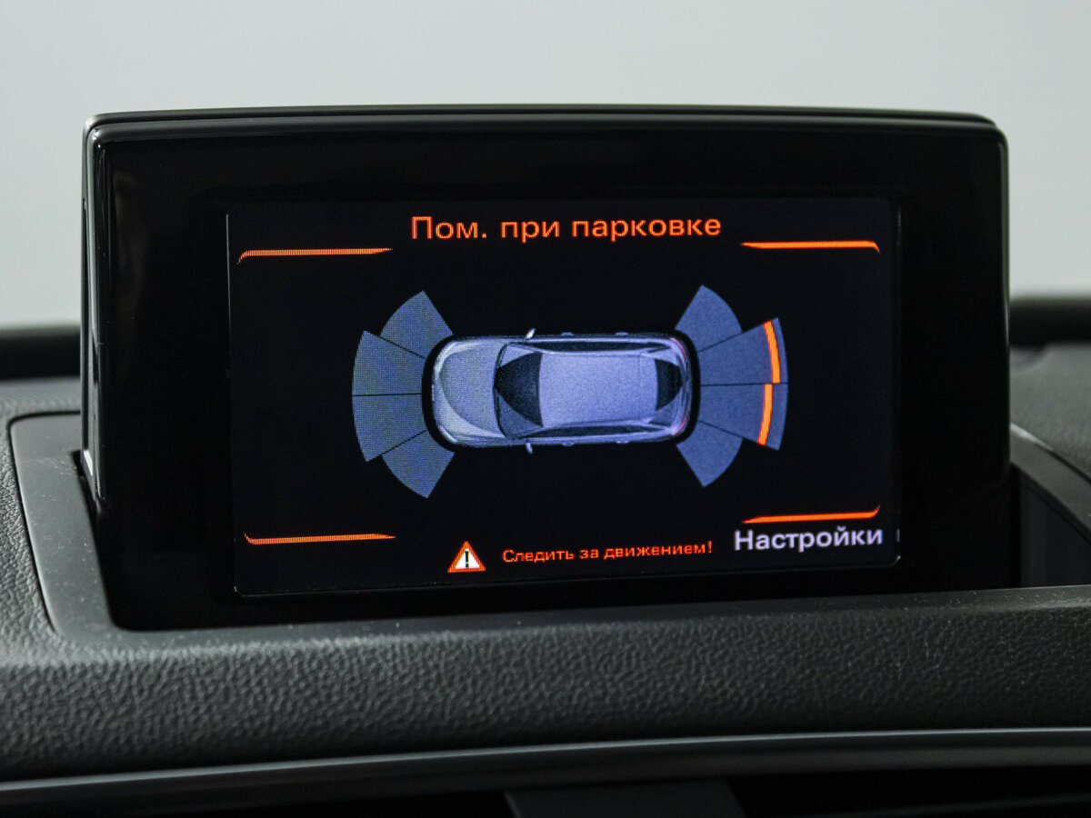 Купить Audi Q3 с пробегом. Фото: #13