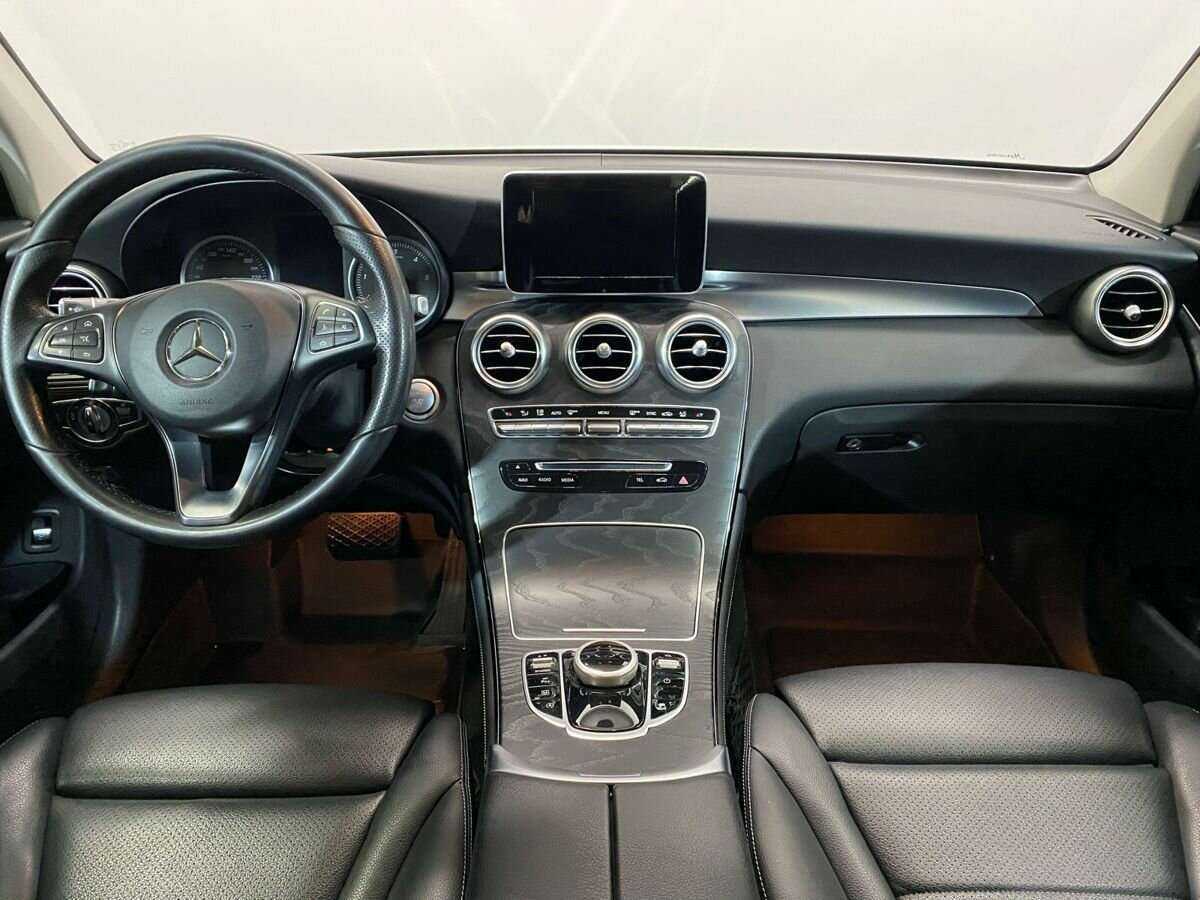 Купить Mercedes-Benz GLC с пробегом. Фото: #8
