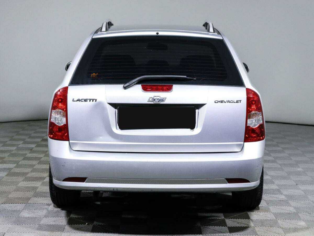 Купить Chevrolet Lacetti с пробегом. Фото: #3